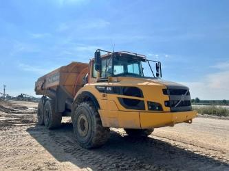 Volvo A 35 G