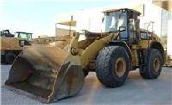 CAT 966M