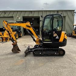 JCB 8026