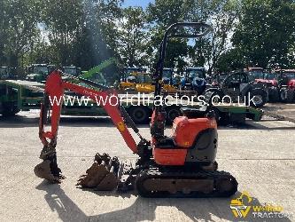 Kubota U 10-3