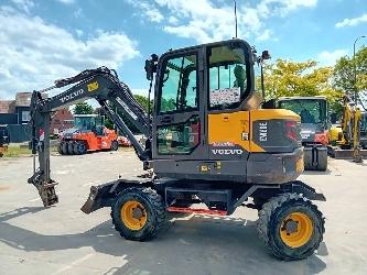 Volvo EW 60 E