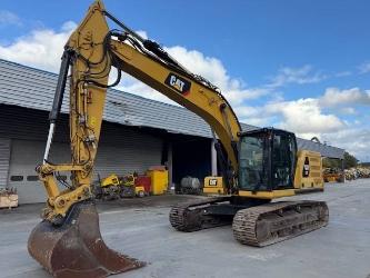 CAT 320