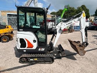 Bobcat E 19