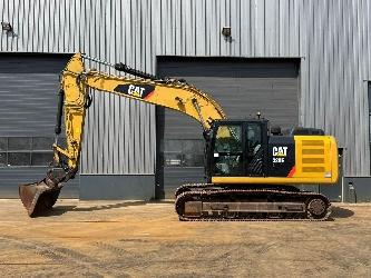 CAT 320EL