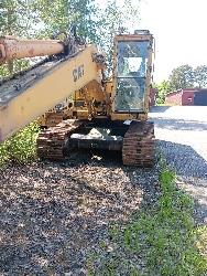 CAT 219 LC