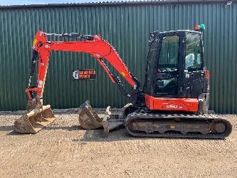 Kubota U 50-5