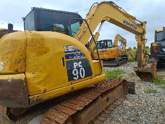 Komatsu PC 90