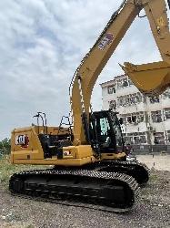CAT 320GC