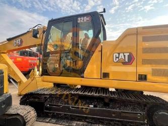 CAT 320 D GC