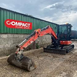 Kubota U 50-5