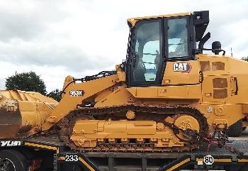 CAT 953K
