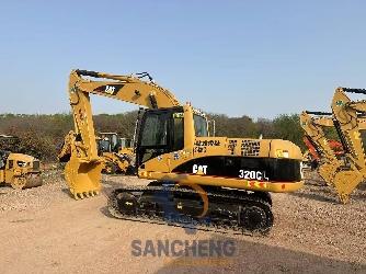 CAT 320 C L