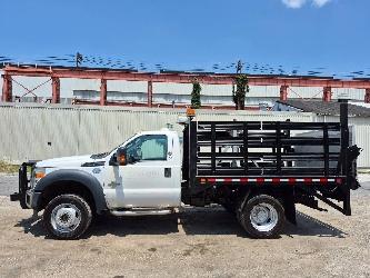 Ford F 550