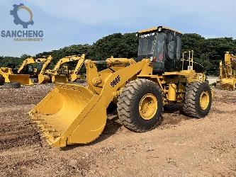 CAT 966 F