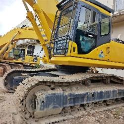 Komatsu PC400