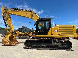 CAT 340