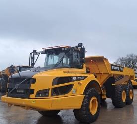 Volvo A 25 G