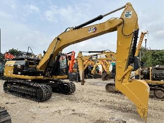 CAT 320 D