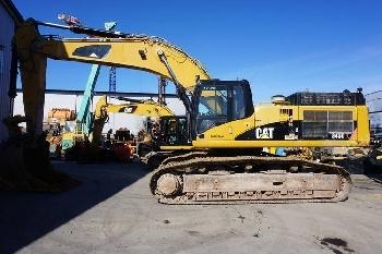 CAT 345 D L
