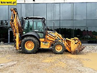 CASE 580 T