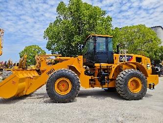 CAT 966 H