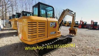 CAT 306E
