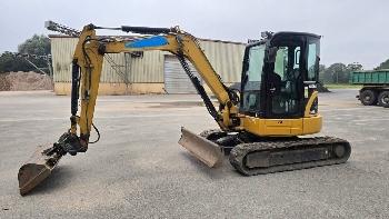 CAT 305 D
