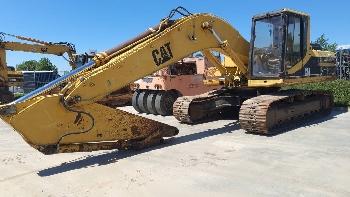 CAT 325 LN