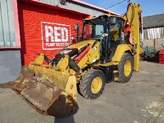 CAT 432 F