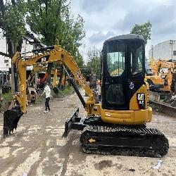 CAT 303.5 E