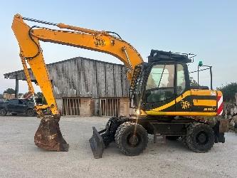 JCB JS 160 W