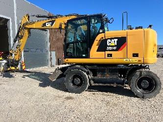 CAT M314F