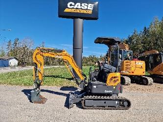 CASE CX 17 C