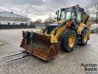 CAT 434 F2