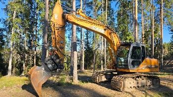 CASE CX 160