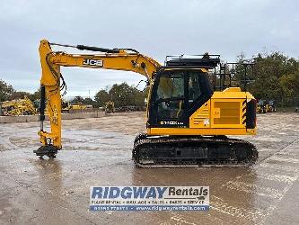 JCB 140 X