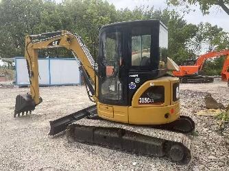 CAT 305 C CR