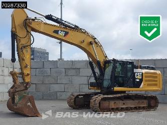 CAT 336 E L