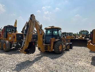 CAT 420 F