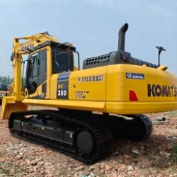 Komatsu 350-8