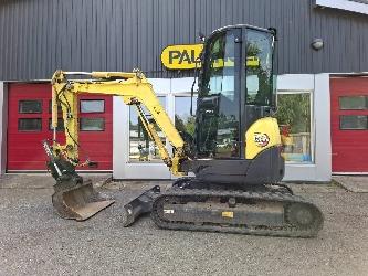 Yanmar ViO25