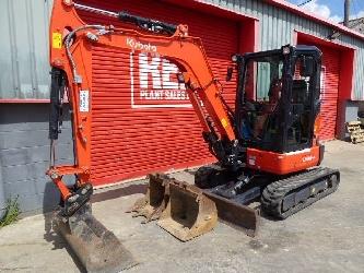 Kubota U 36-4