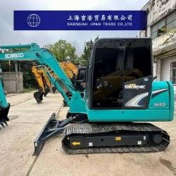 Kobelco sk60