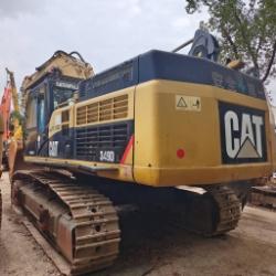 CAT 349 E