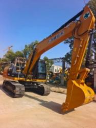 CAT 320D2