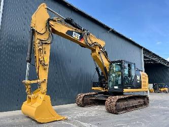 CAT 323EL VA