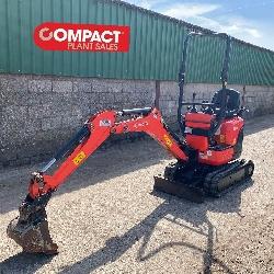 Kubota U10-3