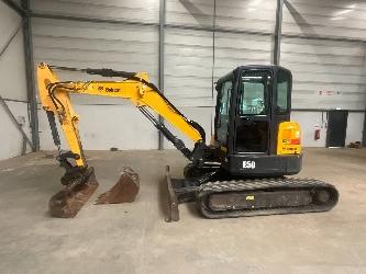 Bobcat E 50