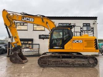 JCB JS 220 XL