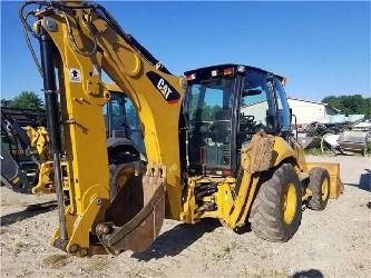 CAT 416 F